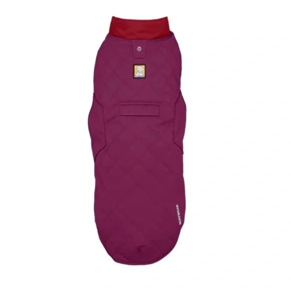 Ruffwear Stumptown Insulated, Reflective Cold Weather Jacket for Dogs, Larkspur - Picture 1 of 11